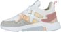 Munich Casual en sportieve damessneakers White Dames - Thumbnail 11