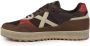 Munich Casual jurkschoen in bruin Brown Heren - Thumbnail 3