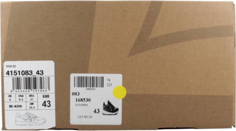 Munich Casual Sneakers voor Dagelijks Gebruik