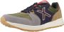 Munich Casual Sneakers voor Dagelijks Gebruik Multicolor Heren - Thumbnail 2
