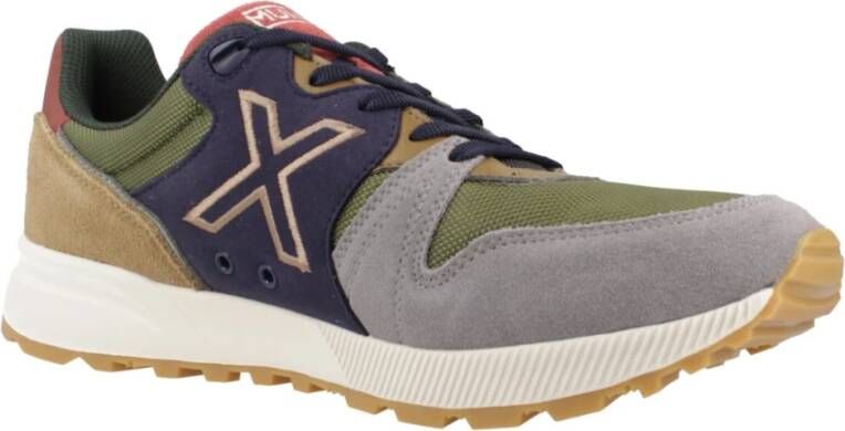 Munich Casual Sneakers voor Dagelijks Gebruik Multicolor Heren