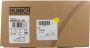 Munich Sportieve Multi-Color Leren Dames Sneakers - Thumbnail 5
