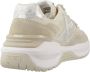 Munich Casual Sneakers voor Vrouwen Beige Dames - Thumbnail 5