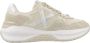 Munich Casual Sneakers voor Vrouwen Beige Dames - Thumbnail 6