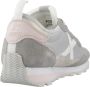 Munich Sneaker geïnspireerd op erfgoed met jaren '70 stijl Gray Dames - Thumbnail 9