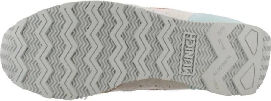 Munich Casual Sneakers voor Vrouwen Multicolor Dames
