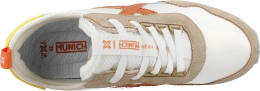 Munich Casual Sneakers voor Vrouwen Multicolor Dames