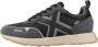 Munich Sportieve Elegantie Xemine Road Schoenen Black - Thumbnail 17