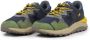 Munich Lage Sneakers Shibuya 9880032 Azul - Thumbnail 2