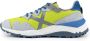 Munich Chunky Shibuya Groene Sneakers Multicolor Heren - Thumbnail 3