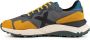 Munich Chunky Shibuya Sneakers Geel Multicolor Heren - Thumbnail 3