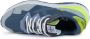 Munich Blauwe Casual Textiel Sneakers oor Heren Multicolor Heren - Thumbnail 3