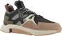 Munich Vintage-geïnspireerde Sneaker met Modern Design Multicolor Heren - Thumbnail 11