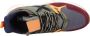Munich Vintage-geïnspireerde Sneaker met Innovatief Design Multicolor Heren - Thumbnail 13