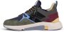Munich Moderne en comfortabele damessneakers Multicolor Dames - Thumbnail 7