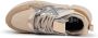 Munich Clik Sneaker Wit Innovatie Ontwerp Kwaliteit Multicolor Dames - Thumbnail 5