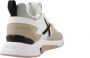 Munich Clik Woman Sneaker Wit White Heren - Thumbnail 10