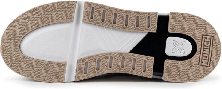 Munich Clik Woman Sneaker Wit