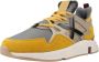 Munich Clik Amarillo Sneaker Multicolor - Thumbnail 8