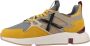 Munich Clik Amarillo Sneaker Multicolor - Thumbnail 9