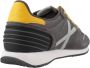 Munich Sportieve Grijze Textiel Sneakers Gray Heren - Thumbnail 18
