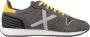 Munich Sportieve Grijze Textiel Sneakers Gray Heren - Thumbnail 19