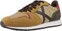 Munich Retro Running Sneaker Reinterpretation Yellow Heren - Thumbnail 12