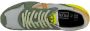 Munich Groene casual textielen sneakers oor heren Multicolor Heren - Thumbnail 7