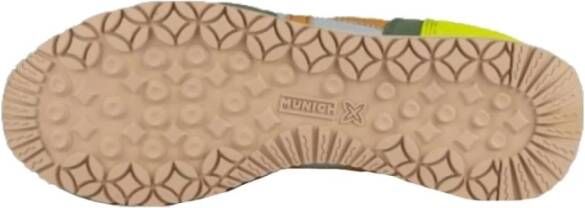 Munich Urban Sneakers Multicolor Heren