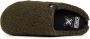 Munich Comfort Stijl Pantoffels Caqui Green - Thumbnail 4