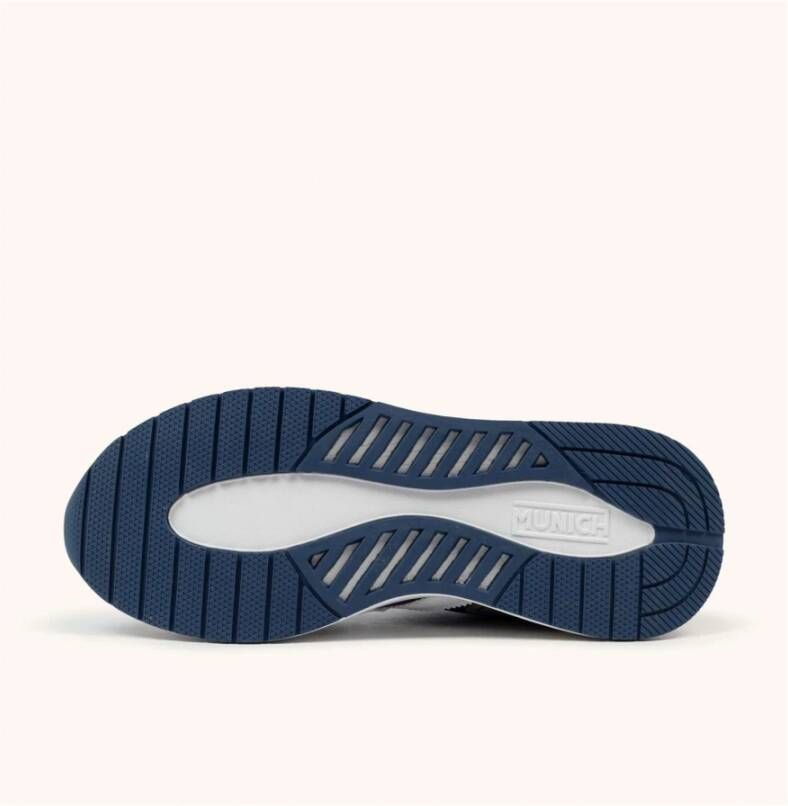 Munich Comfortabele Speed Sneakers