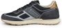 Munich Corsa 8214008 Zwarte Sneakers Black Heren - Thumbnail 3