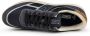 Munich Corsa 8214008 Zwarte Sneakers Black Heren - Thumbnail 4