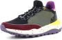 Munich Doro Casual Sneakers Groen Multicolor Dames - Thumbnail 10