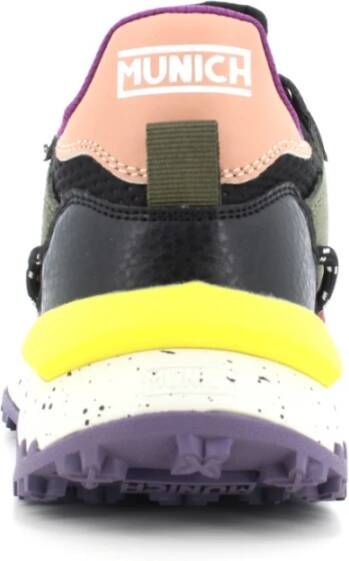 Munich Dames Sneakers Doro WMN 56 Multicolor Dames