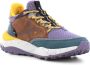 Munich Elegante Minimalistische Sneaker voor Vrouwen Multicolor Dames - Thumbnail 12