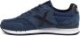 Munich Dash 104 Sneakers Blue Heren - Thumbnail 3