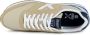 Munich Stijlvolle Dash Sneakers voor Mannen Beige Heren - Thumbnail 5