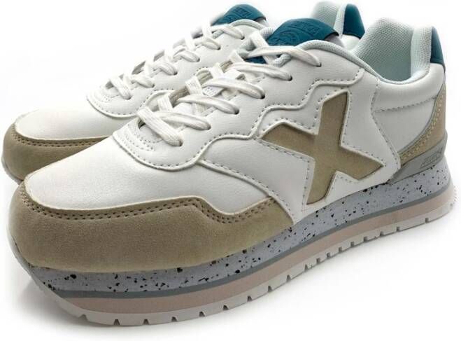 Munich Dash Sky 13 Sneakers Multicolor Dames