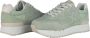 Munich Stijlvolle Dash Sky Sneakers Green Dames - Thumbnail 5
