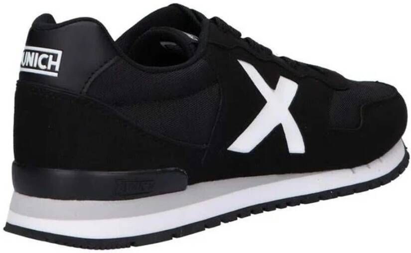 Munich Dash Sneakers Black Heren
