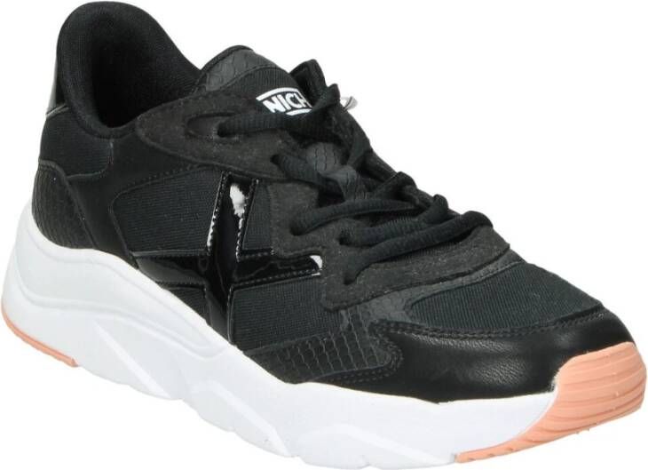 Munich Deportivas sneakers Zwart Dames