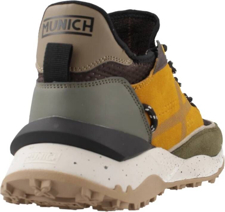 Munich Doro 52 Sneakers Multicolor Heren