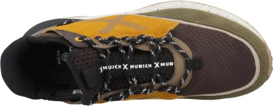 Munich Doro 52 Sneakers Multicolor Heren