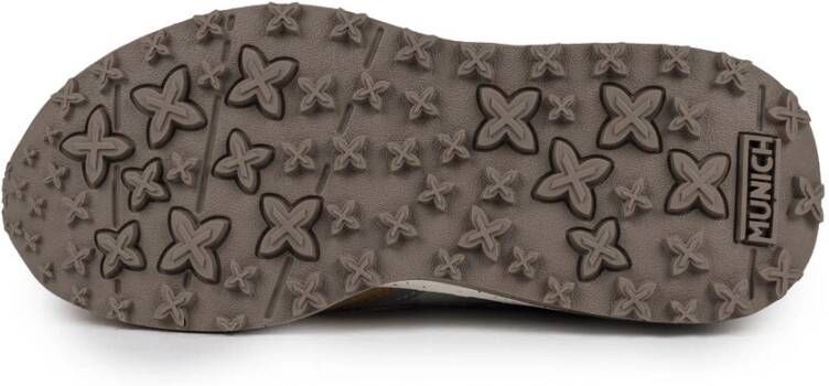 Munich Doro 8772057 Grijze Sneakers