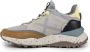 Munich Doro 8772057 Grijze Sneakers Multicolor Dames - Thumbnail 7