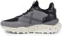 Munich Doro 8772059 Grijze Sneakers Gray Dames - Thumbnail 3