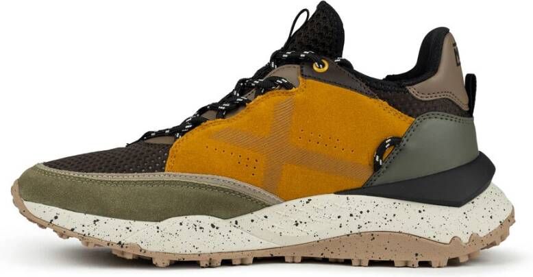 Munich Doro Amarillo Sneakers Multicolor Heren
