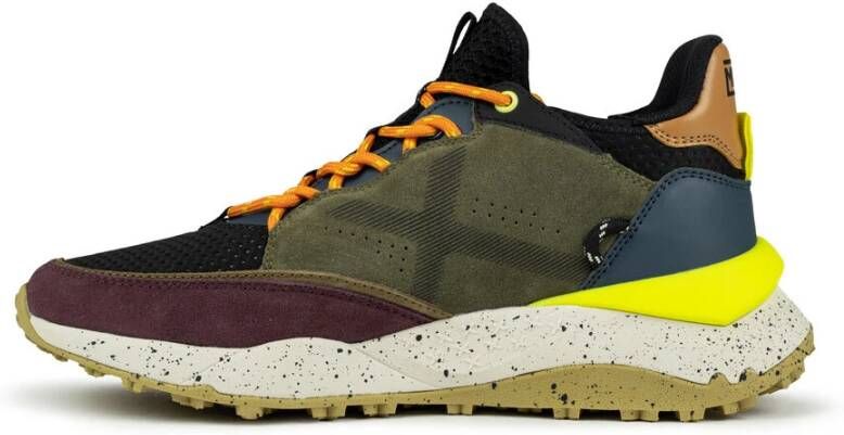 Munich Doro Caqui Sneakers Multicolor Heren