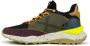 Munich Doro Caqui Sneakers Multicolor Heren - Thumbnail 2
